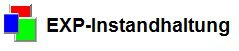Wartungen, Reparaturen und Auswertung: EXP-Instandhaltung